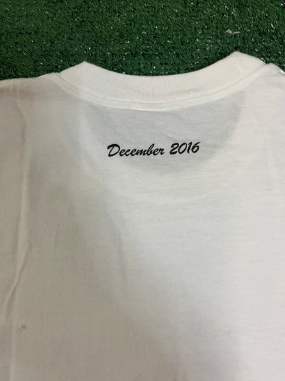 Supreme Christmas 2016 Santa Claus tee