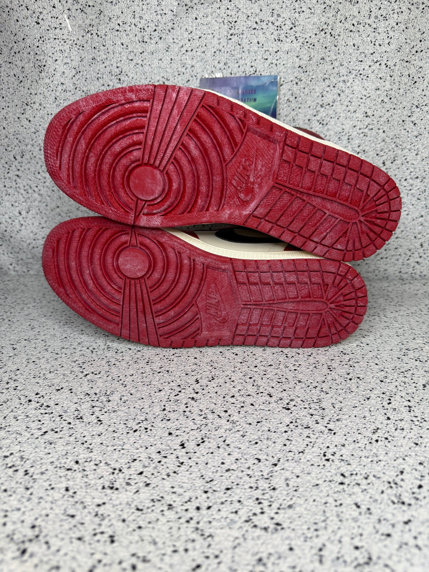 Jordan 1 Lost and Found Chicago