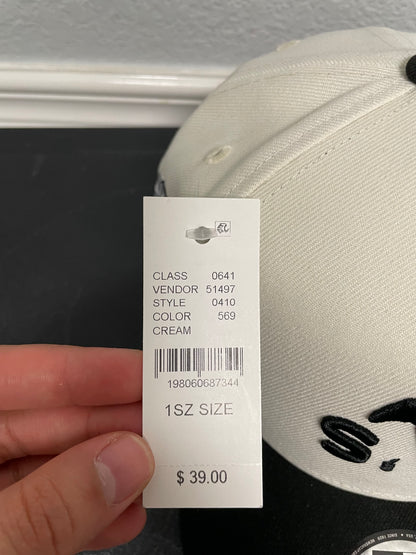 Oakland As battle of the bay patch new era hat