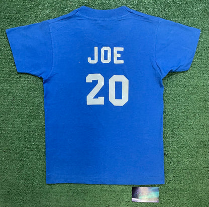 Vintage 1980s LA Dodgers tee
