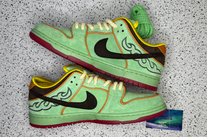 Nike Dunk SB Rodeo Tourmaline
