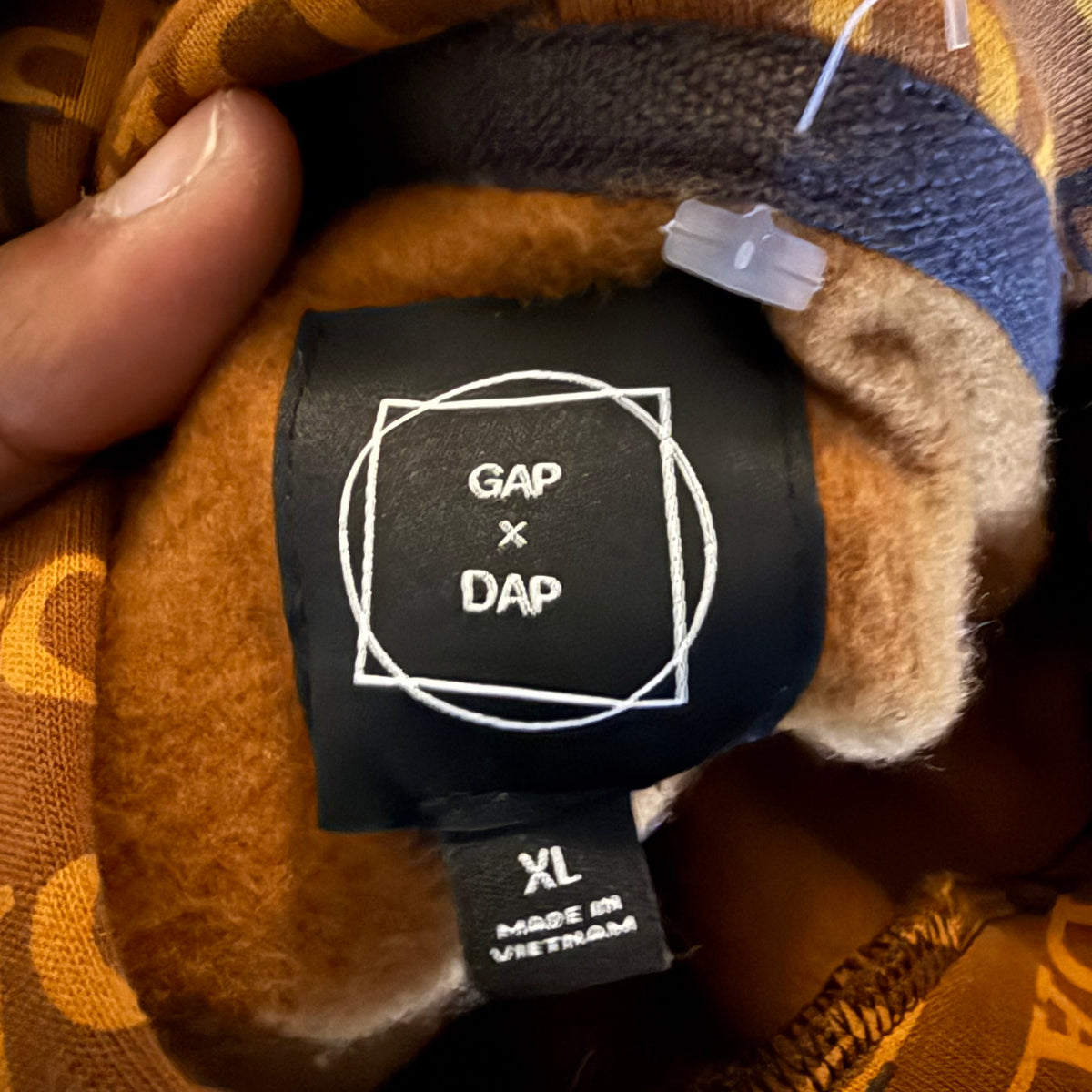Gap X Dap Hoodie