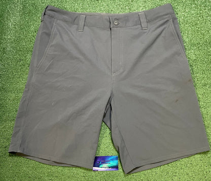The North Face grey shorts