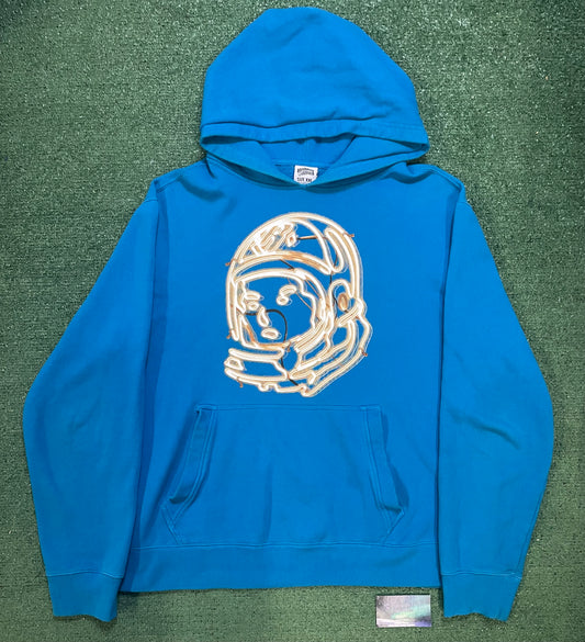 Billionaire Boys Club astronaut helmet hoodie