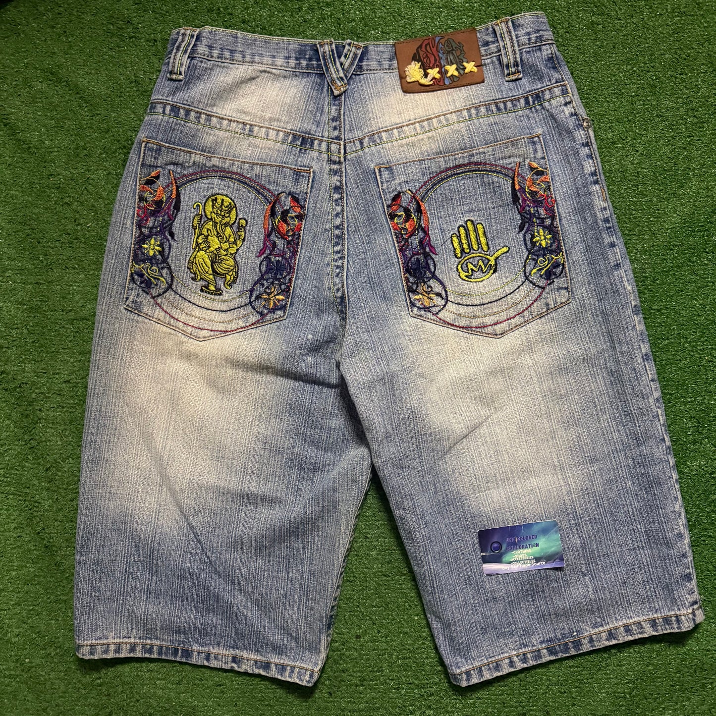 Vintage Miskeen Jorts
