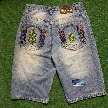 Vintage Miskeen Jorts