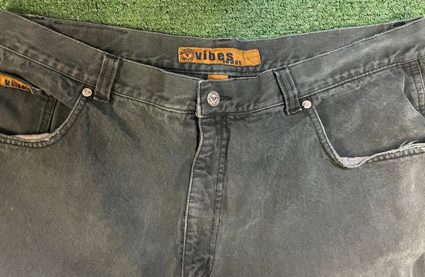 Vibes jeans baggy carpenter jeans