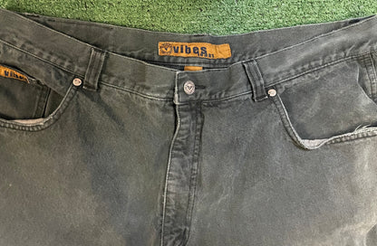 Vibes jeans baggy carpenter jeans