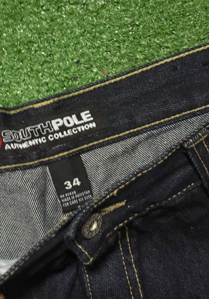 Vintage South Pole Jorts