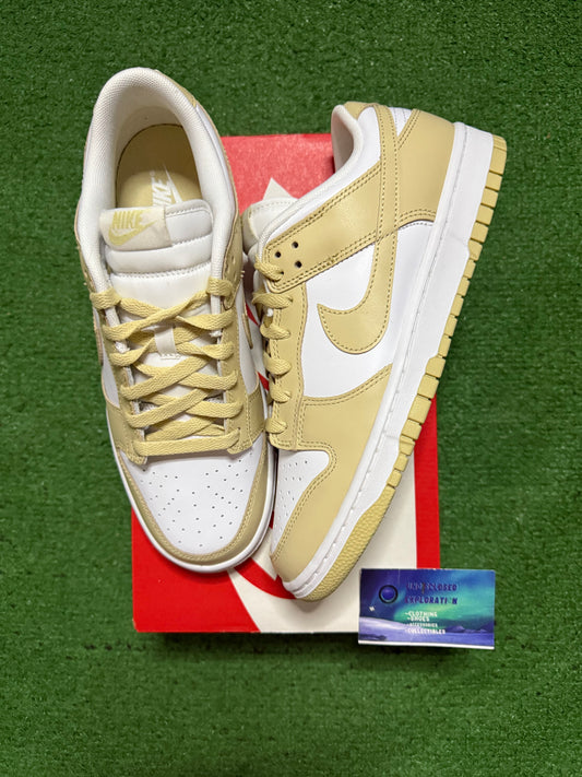 Nike Dunk Low Team Gold