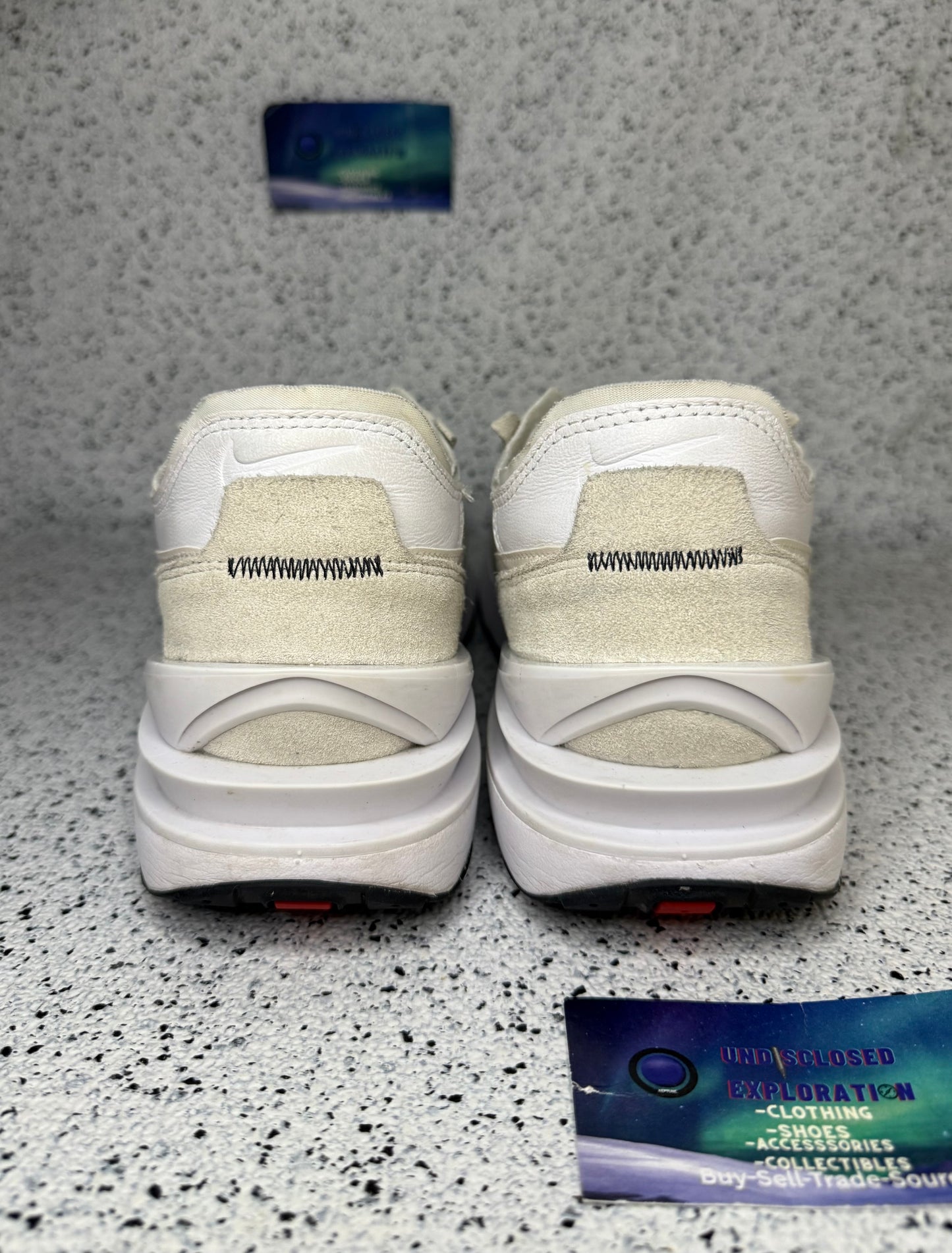 Nike Waffle One White Phantom 12 Men/13.5 Women “Preowned”