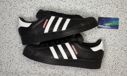 Adidas Superstar Run DMC Black