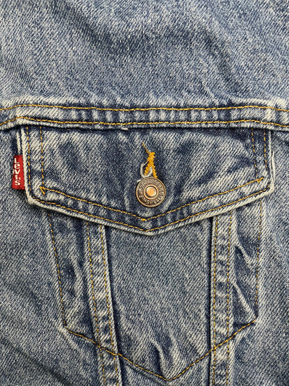 Vintage levis Jean jacket