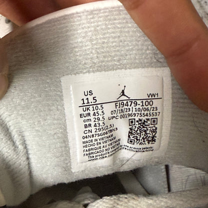 Jordan 3 Craft Ivory 11.5 Men/13 Women “Preowned”