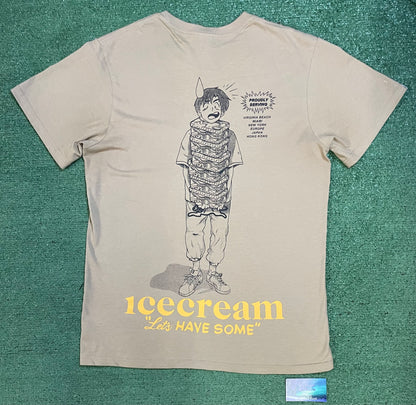 Icecream the collector tee