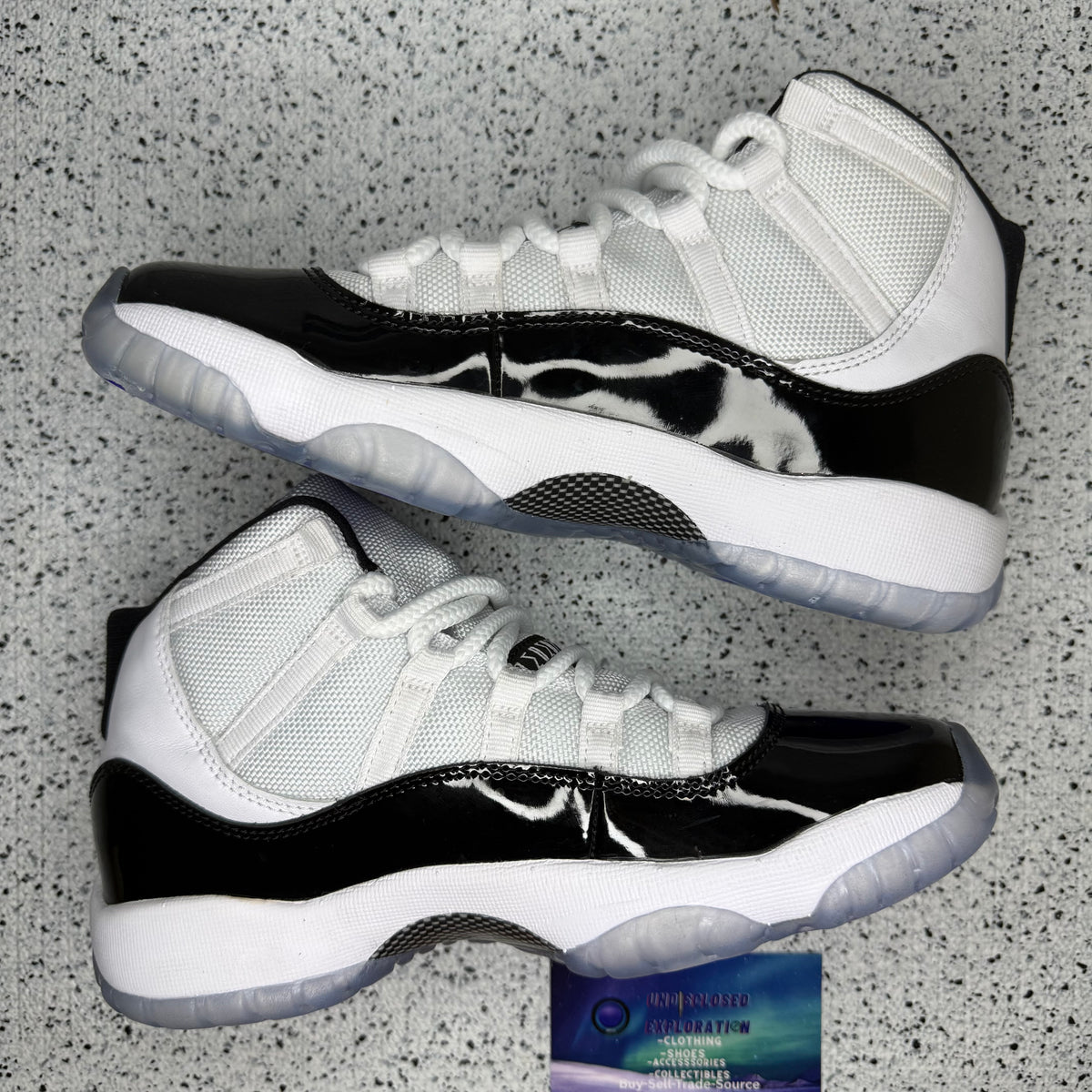 Jordan 11 Concord