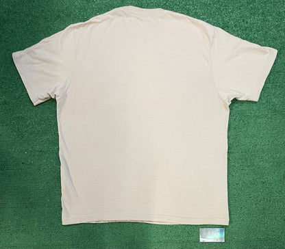 Carhartt pink basic pocket tee