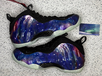 Nike Foamposite Galaxy