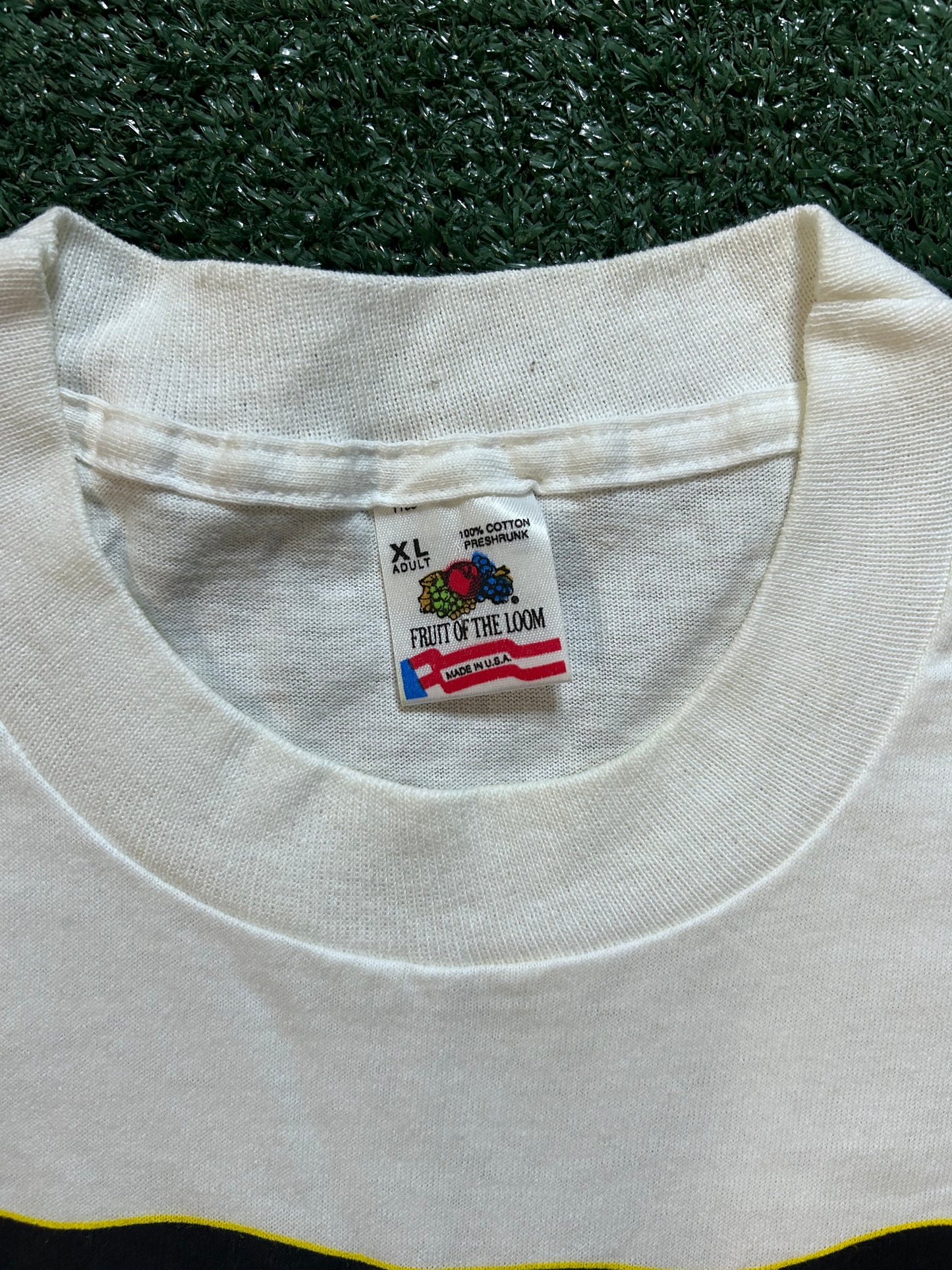 Vintage 1992 Boise River festival tee