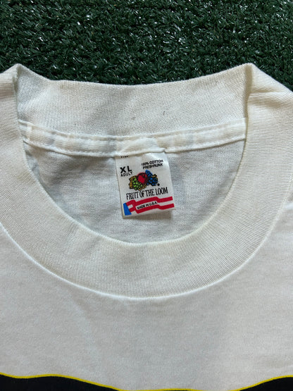 Vintage 1992 Boise River festival tee