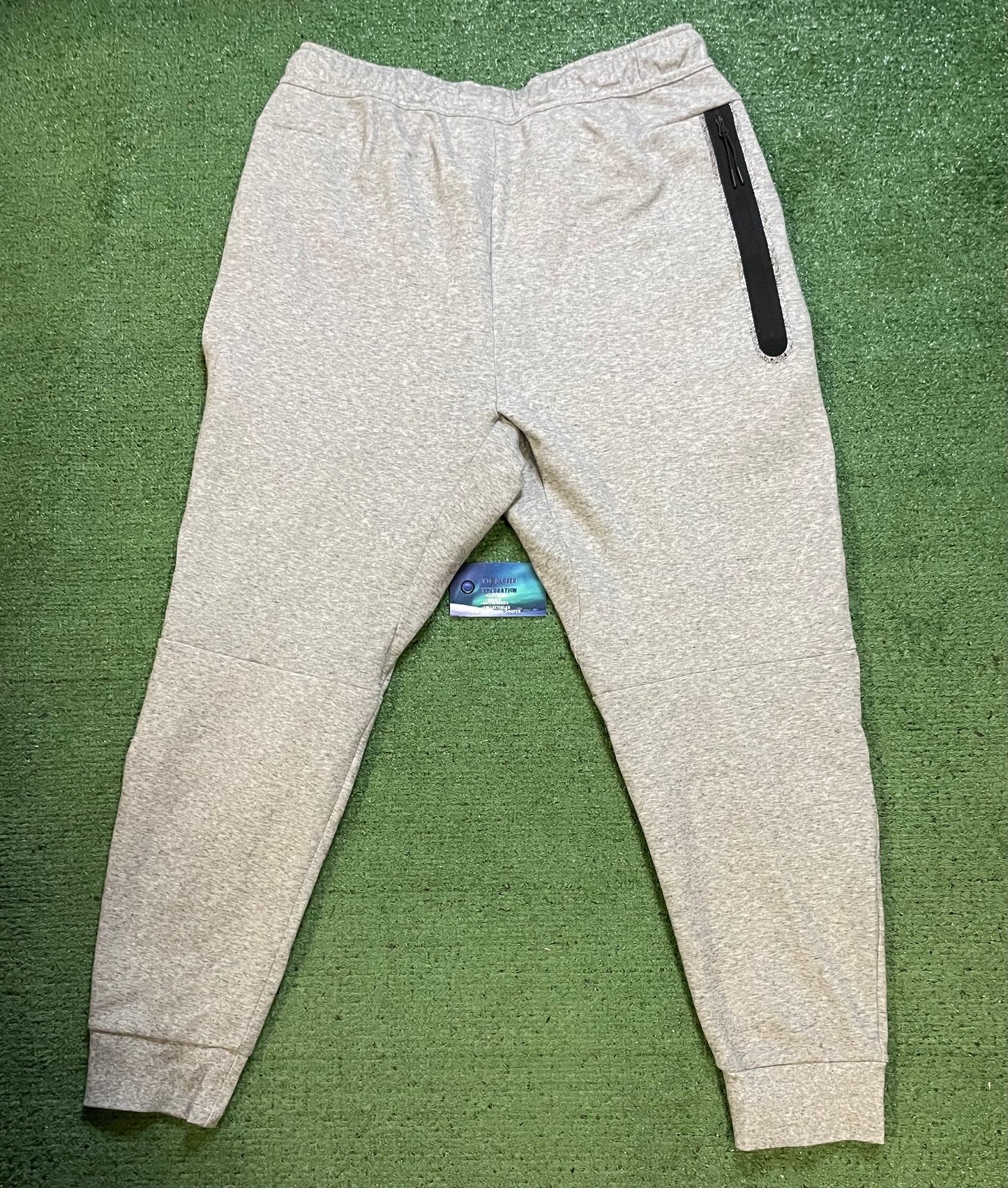 Nike Sportswear Tech Fleece  grey Revival Joggers