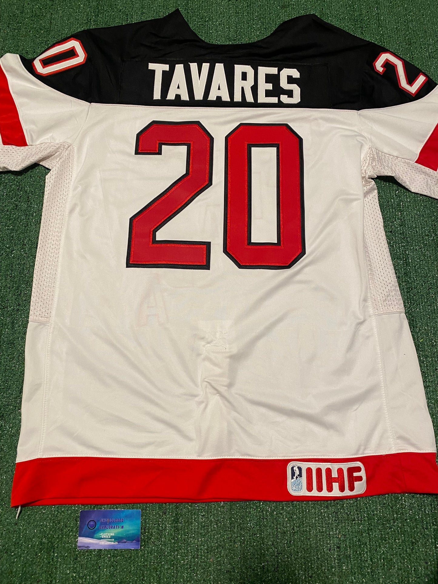 Nike Canada John Tavares Hockey Jersey