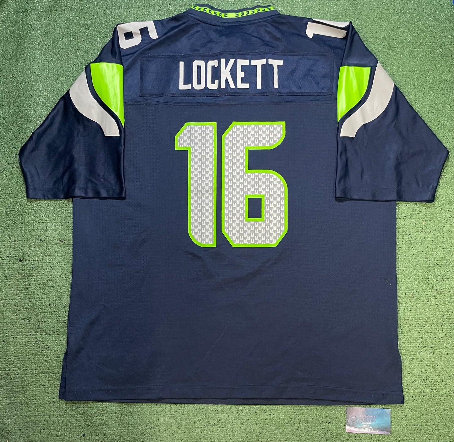 Seattle Seahawks Tyler Lockett #16 jersey