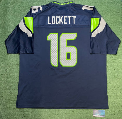 Seattle Seahawks Tyler Lockett #16 jersey