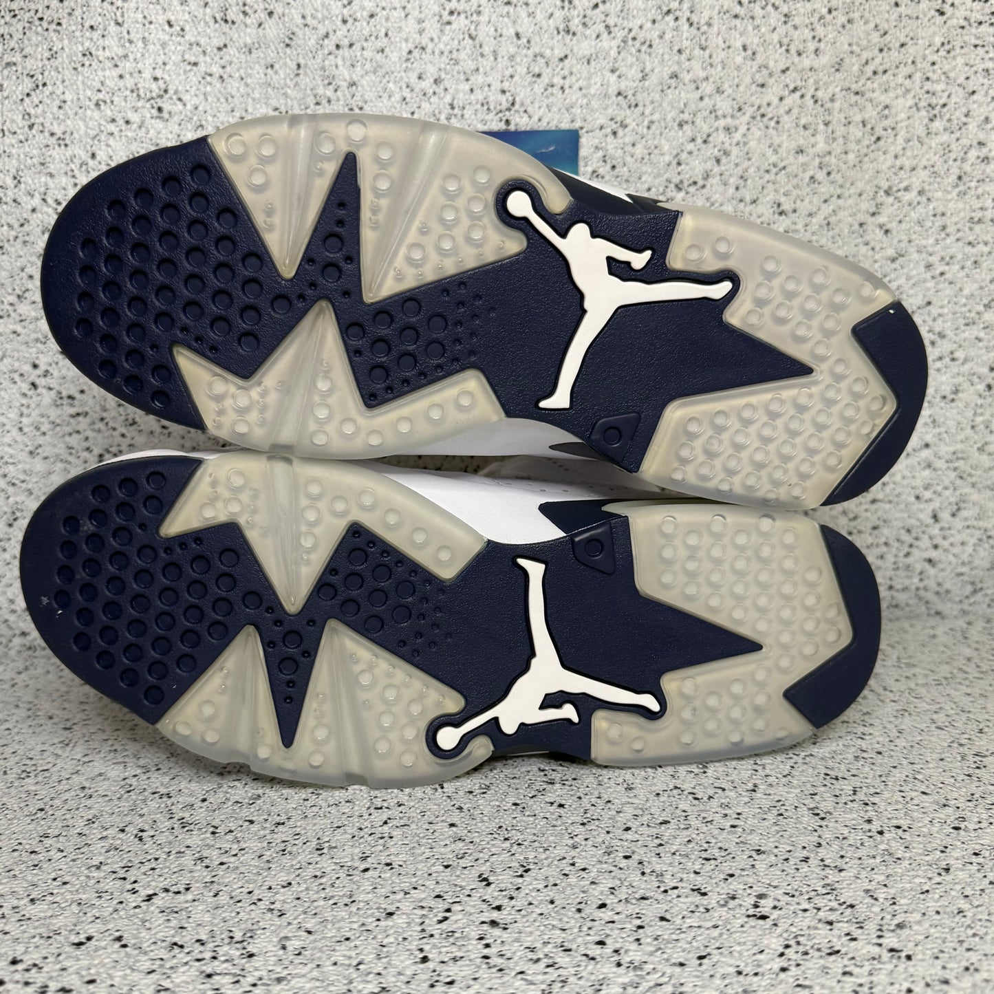Jordan 6 Midnight Navy