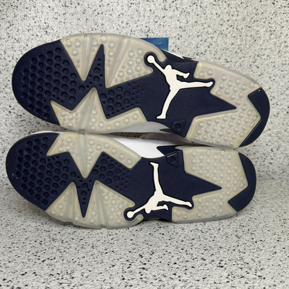 Jordan 6 Midnight Navy