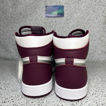 Jordan 1 Bordeaux