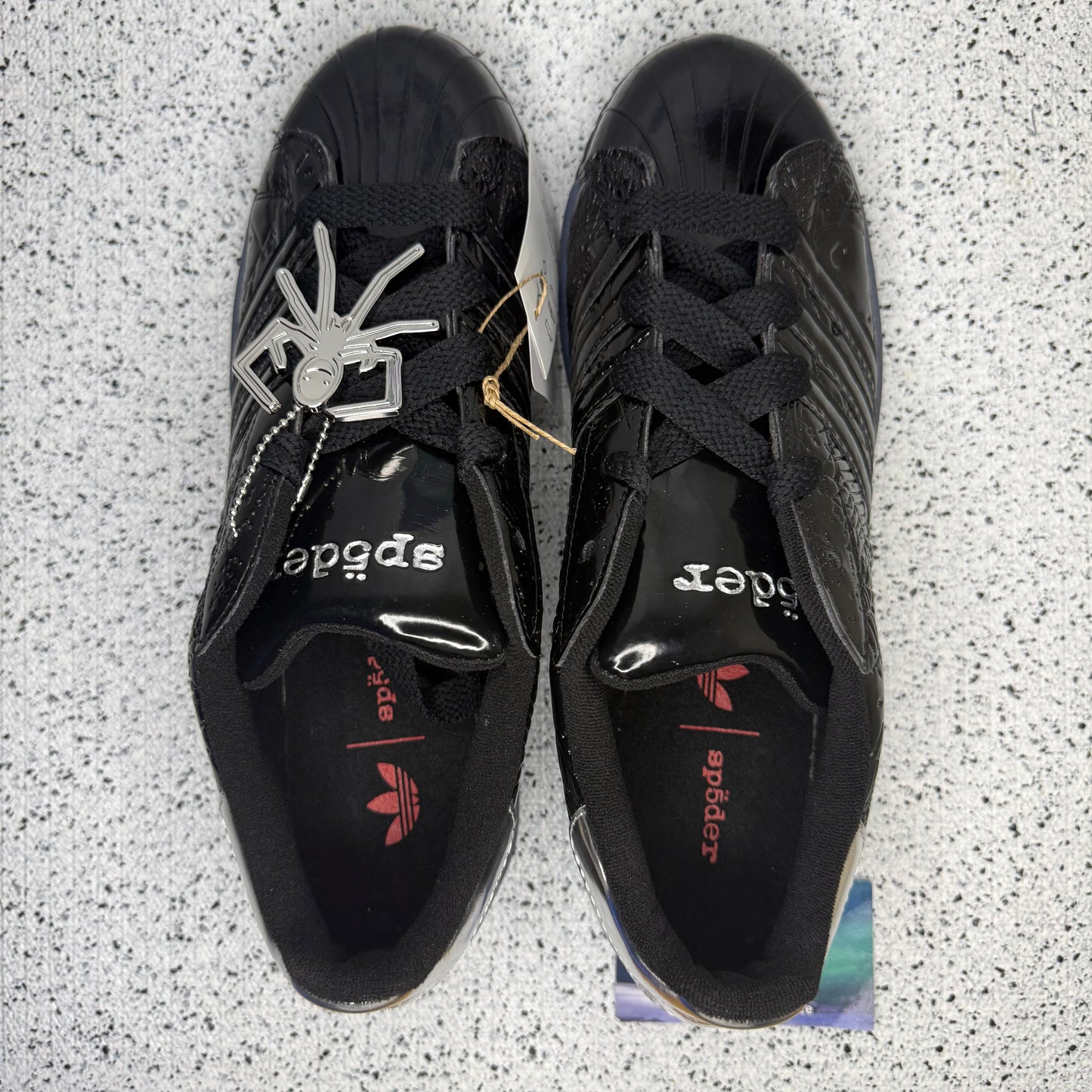 Adidas Superstar Sp5der Black