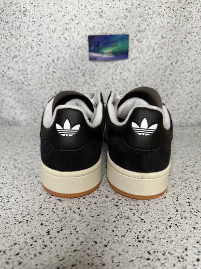 Adidas Campus 00 Black White