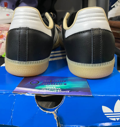 Adidas Samba OG core black cloud white black