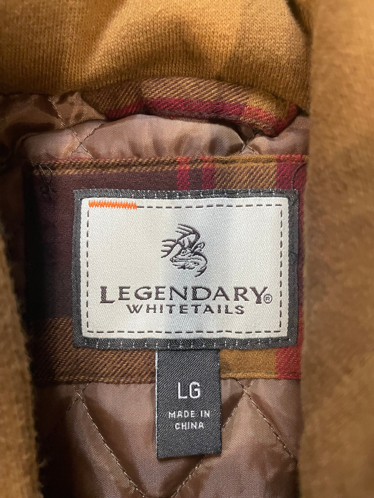 Legendary Whitetails Maplewood Hooded Jacket