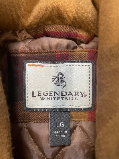 Legendary Whitetails Maplewood Hooded Jacket
