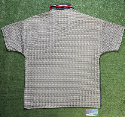 Vintage 1995/1996 Manchester United away Umbro shirt