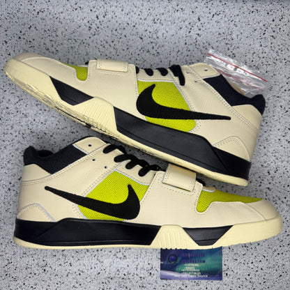 Jordan Jumpman Jack Travis Scott Bright Cactus