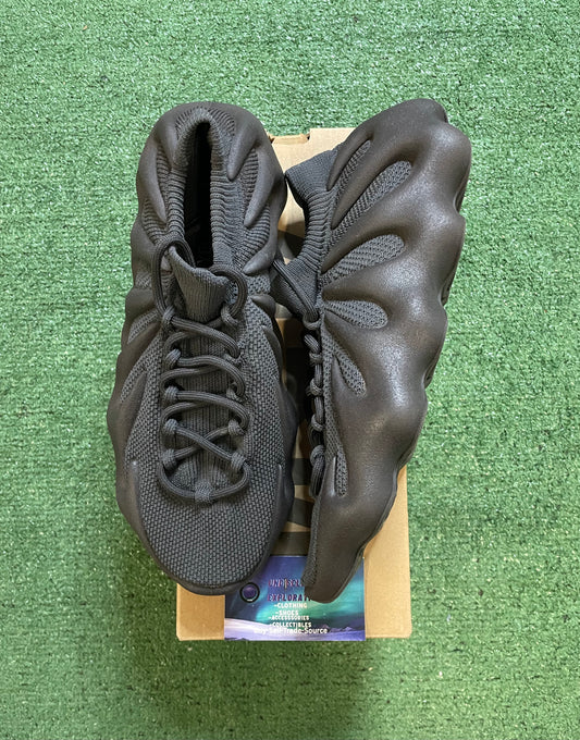 Adidas Yeezy 450 Utility black size 9.5men/11women
