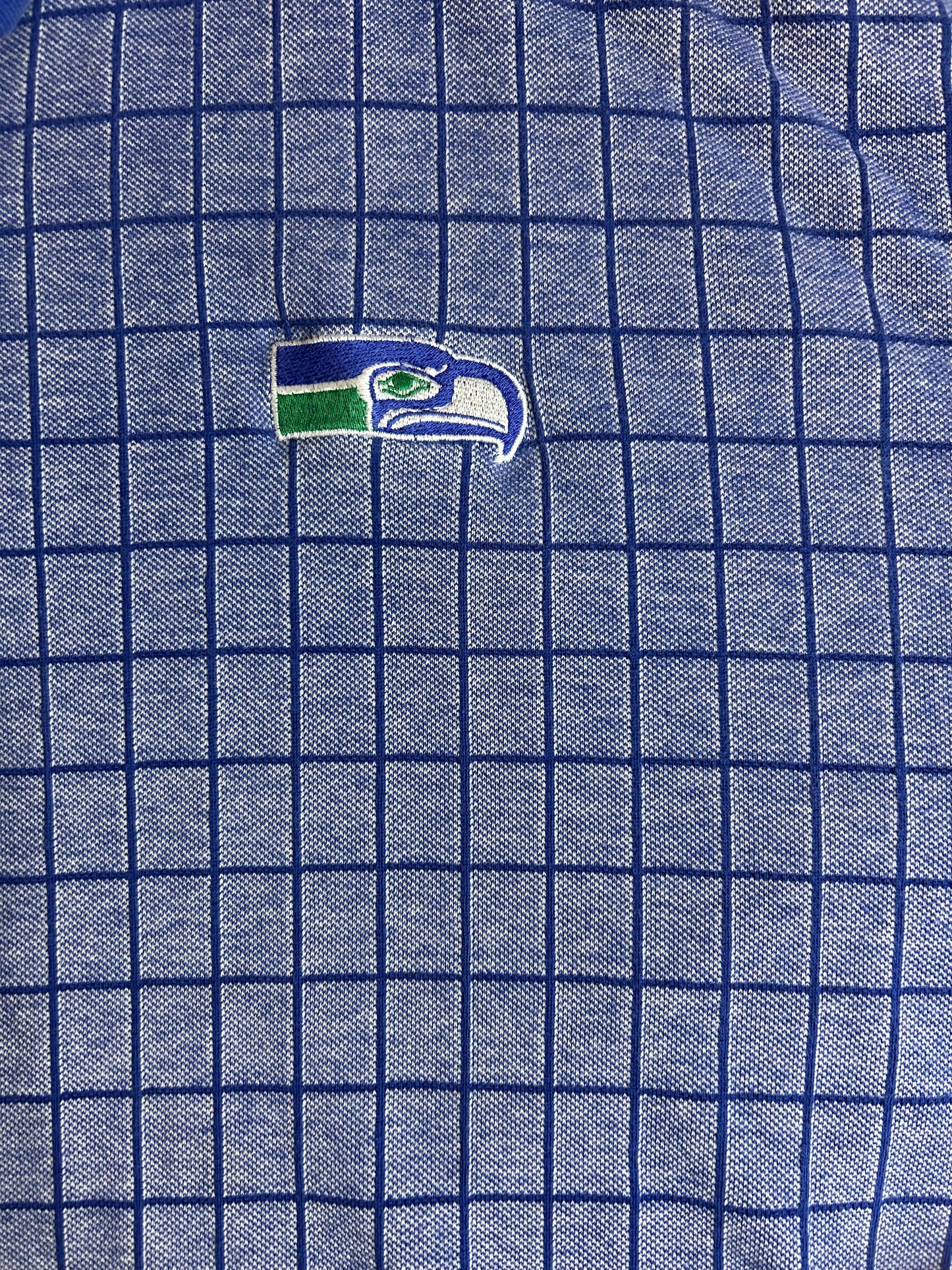 Vintage 1990s Seattle Seahawks polo