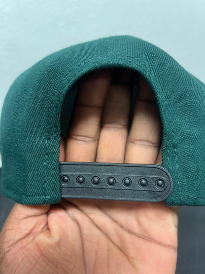 Seattle Mariners green & Gold kingdome hat