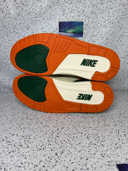 Jordan 3 Solefly Miami