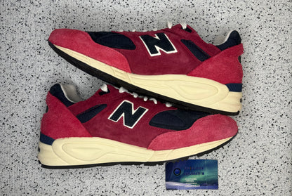 New Balance 990v2 Teddy Santis Chrysanthemum 9.5 Men/11 Women “Preowned”