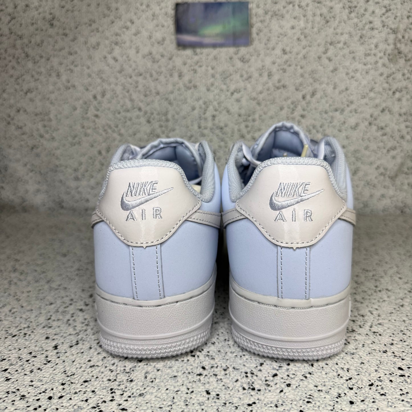 Nike Air Force 1 Low Hydrogen Blue