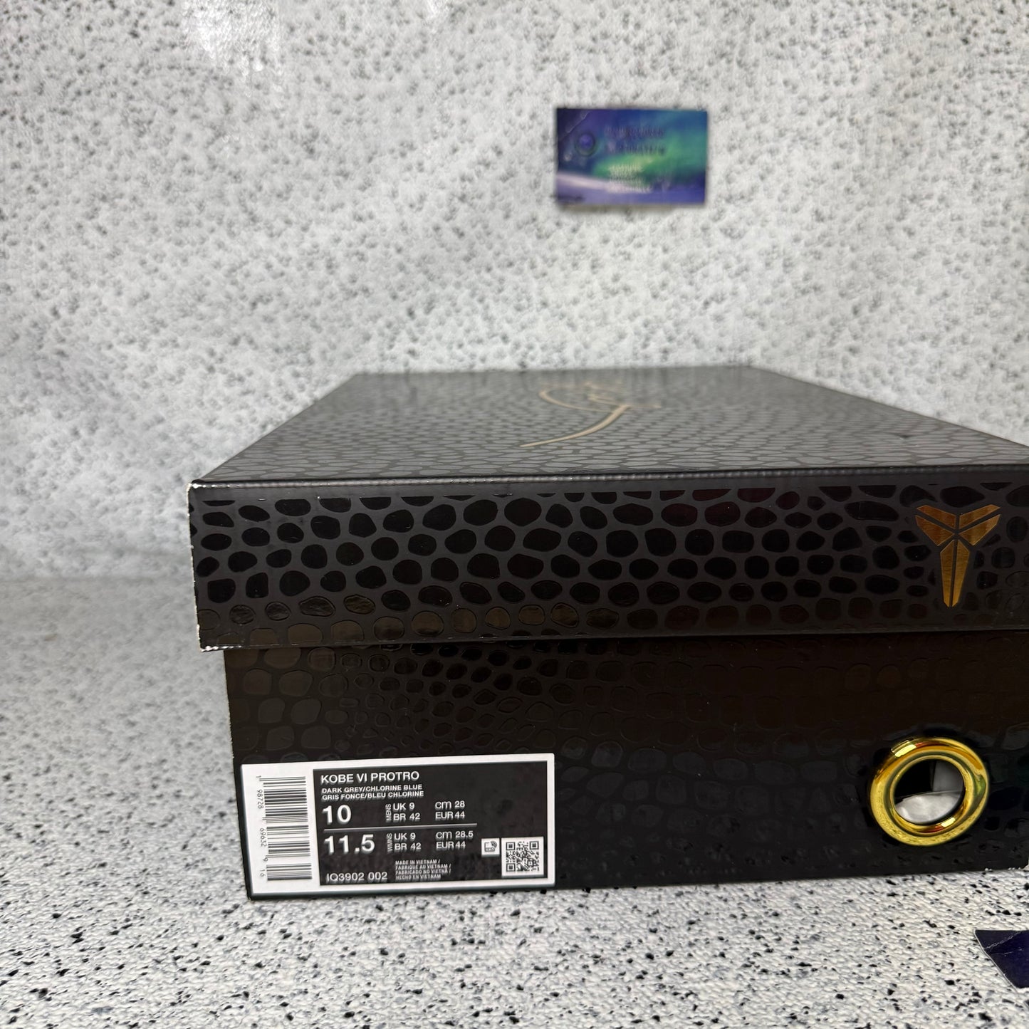 Nike Kobe 6 ASG Hollywood 3D