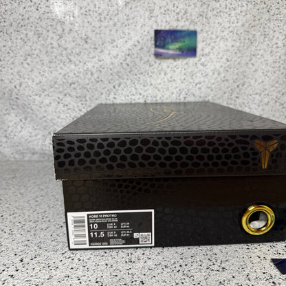 Nike Kobe 6 ASG Hollywood 3D