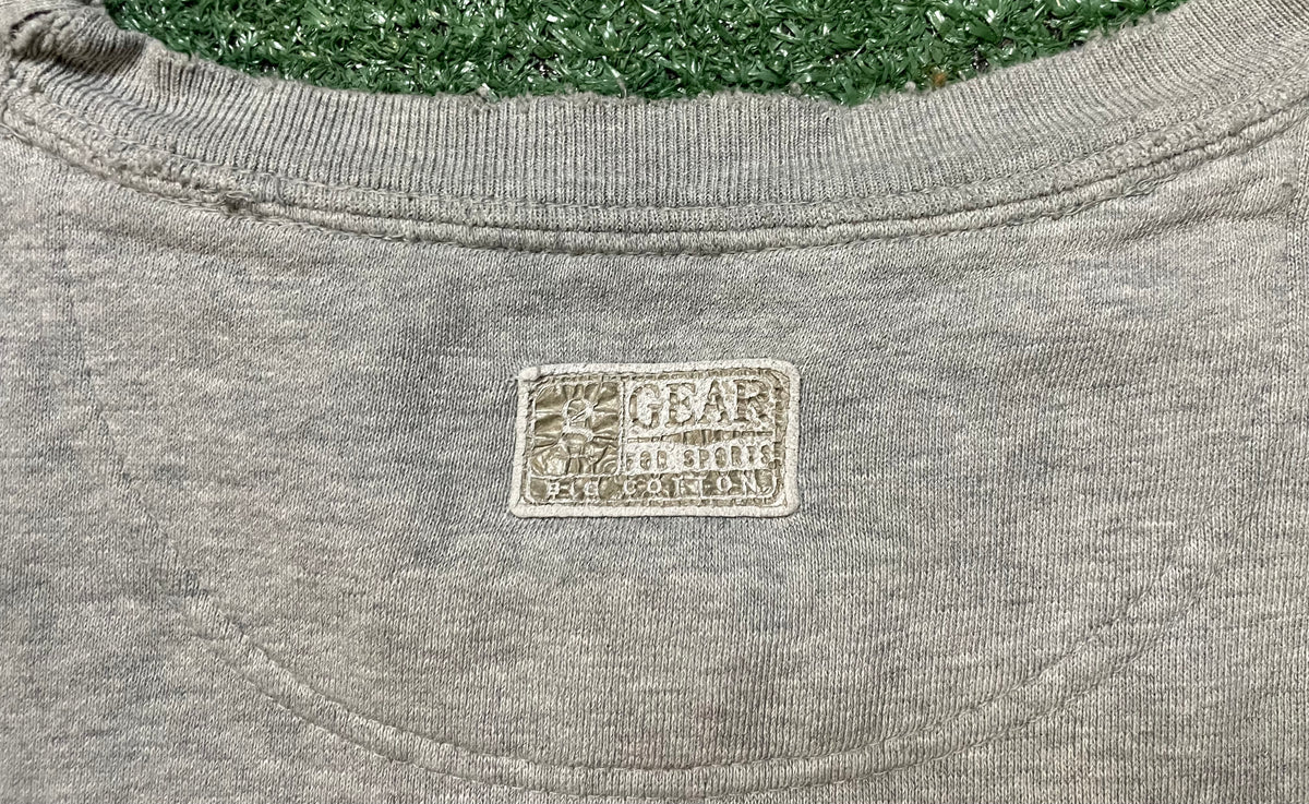 Vintage 1990s WSU Washington State University crewneck