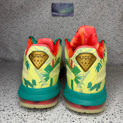Nike LeBron 9 Low Lebronald Palmer 10.5 Men “Preowned”