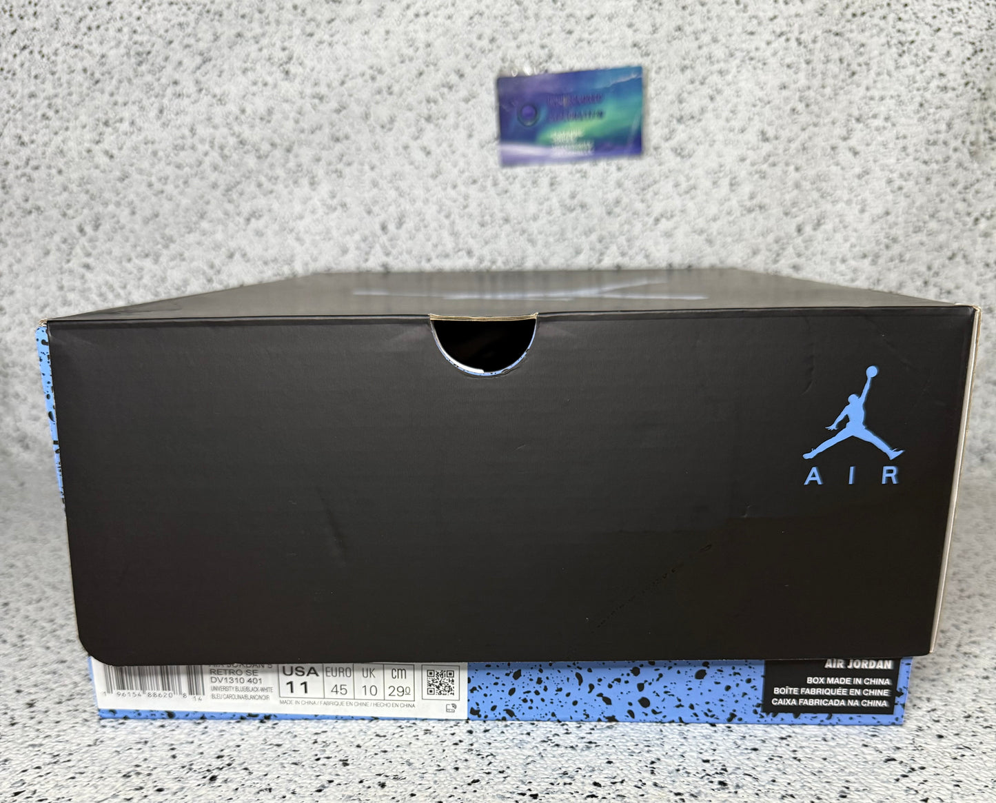 Jordan 5 UNC 11 Men/12.5 Women “Preowned”
