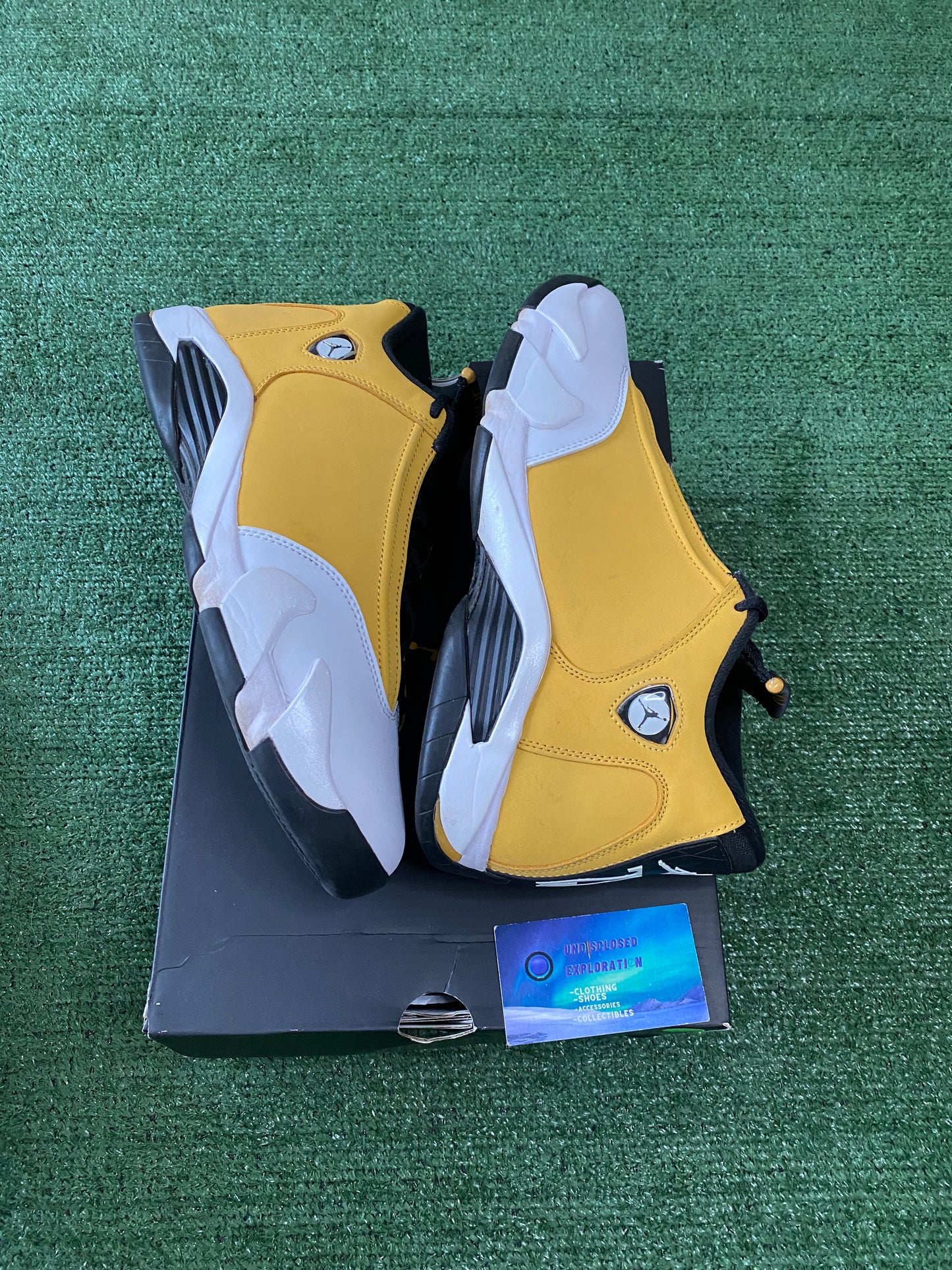 Jordan 14 “Ginger” size 11men/12.5women